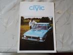 Honda Civic 1200  1500, Verzenden, Zo goed als nieuw, Honda