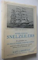 Nederlandsche Snelzeilers, Ophalen of Verzenden, Gebruikt, Zeilboot, Boek of Tijdschrift