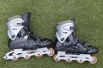 Nette skeelers maat 45, Sport en Fitness, Skeelers, Ophalen, Zo goed als nieuw, Inline skates 4 wielen, Overige merken