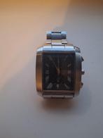 Moou herenhorloge, Leer, Staal, Zo goed als nieuw, Ophalen