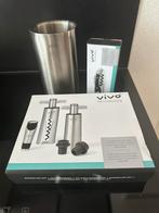 Villeroy & Boch Vivo Wijnset - Nieuw, Huis en Inrichting, Ophalen of Verzenden, Nieuw
