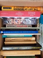Partij boeken Museologie & geschiedenis Amsterdam, Ophalen, Gelezen