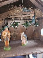 Kerst stal kompleet met beelden, Ophalen of Verzenden