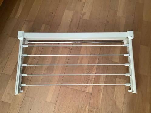 Leifheit wanddroogrek droogrek inklapbaar handdoekenrek, Ophalen, Zo goed als nieuw, Wasrek