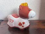 Vtech Zoef Zoef dieren Petra Paard wit. In goede staat., Ophalen of Verzenden, Gebruikt, 6 maanden tot 2 jaar