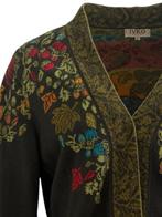 Ivko vest XL, Maat 46/48 (XL) of groter, Ophalen of Verzenden, Zo goed als nieuw, Groen