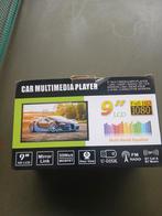 Nieuwe autoradio met Google carplay / Android auto 1din, Auto diversen, Autoradio's, Ophalen of Verzenden, Nieuw