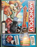 Monopoly Junior Elektronisch Bankieren - NIEUW!, Ophalen of Verzenden, Nieuw, Overige typen