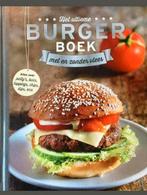 Het ultieme Burgerboek - Met en zonder Vlees, Verzenden, Zo goed als nieuw