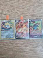 Pokemon kaarten, Ophalen of Verzenden, Zo goed als nieuw, Meerdere kaarten
