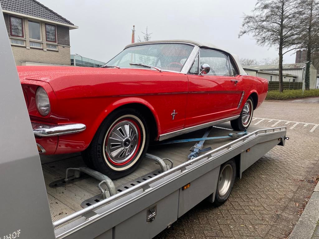 OLDTIMERS EN KLASSIEKERS GEVRAAGD 0630661986, Particulier, Te koop