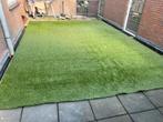 Kunstgras voor tuin of balkon of terras, Tuin en Terras, Gras en Kunstgras, Ophalen of Verzenden, Gebruikt, 20 m² of meer, Kunstgras