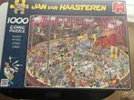 Jan van Haasteren - het circus, Ophalen, 500 t/m 1500 stukjes, Zo goed als nieuw