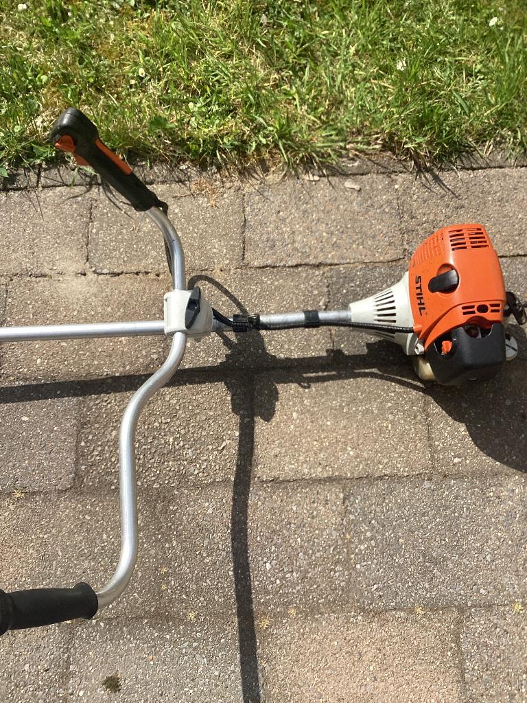 Bosmaaier Stihl fs130, Ophalen, Gebruikt, 30 tot 50 cm, Stihl