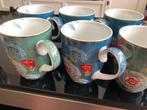 Diverse bekers Pip., Ophalen of Verzenden, Zo goed als nieuw, Overige stijlen, Kop(pen) en/of Schotel(s)