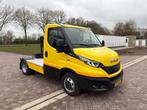Iveco Daily 40 C18 Hi Matic automaat 10 ton euro 6 C1 RIJBEW, Auto's, Bestelauto's, Automaat, Gebruikt, Euro 6, Iveco