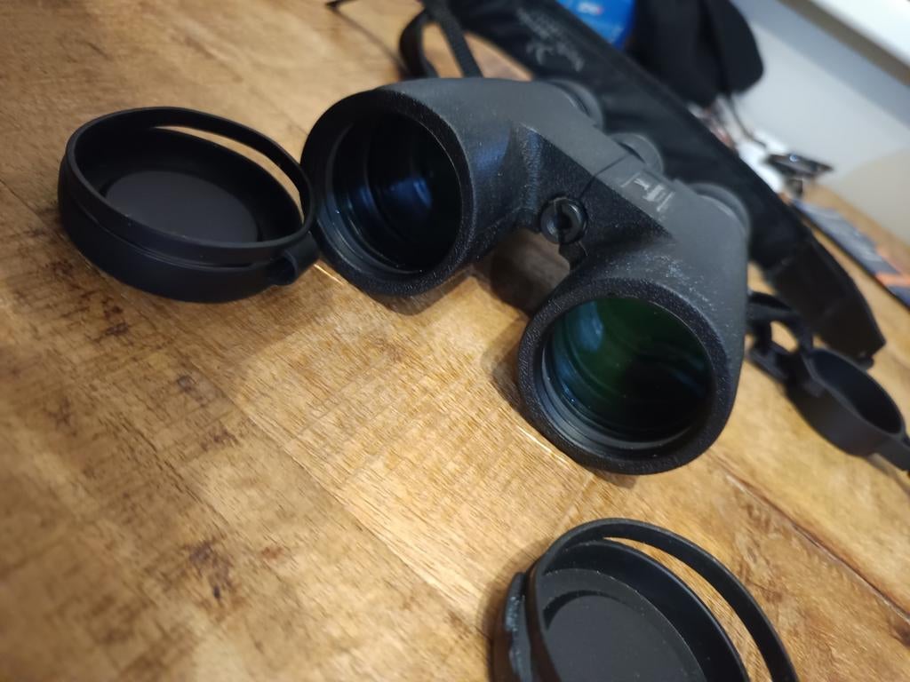 Verrekijker Stern Vogelbescherming Nederland 8x24 Waterproof, Audio, Tv en Foto, Optische apparatuur | Verrekijkers, Ophalen of Verzenden