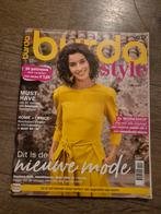 Burda Style februari 2022, Ophalen of Verzenden, Zo goed als nieuw, Burda
