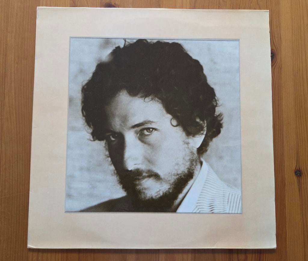 Bob Dylan New Morning, Cd's en Dvd's, Vinyl | Rock, Gebruikt, Singer-songwriter, 12 inch, Ophalen of Verzenden