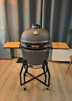 Grill Guru Kamado Original Large ø47cm - Nieuw! - compleet, Tuin en Terras, Ophalen of Verzenden, Nieuw, Grill Guru, Met accessoires