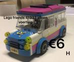Lego Friends 41333 voertuig, Ophalen of Verzenden, Gebruikt, Lego