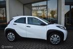 Toyota Aygo X 1.0 VVT-i MT 5DRS, 2023| CARPLAY+ AUTO Cruise!, Stof, 4 stoelen, Wit, Origineel Nederlands