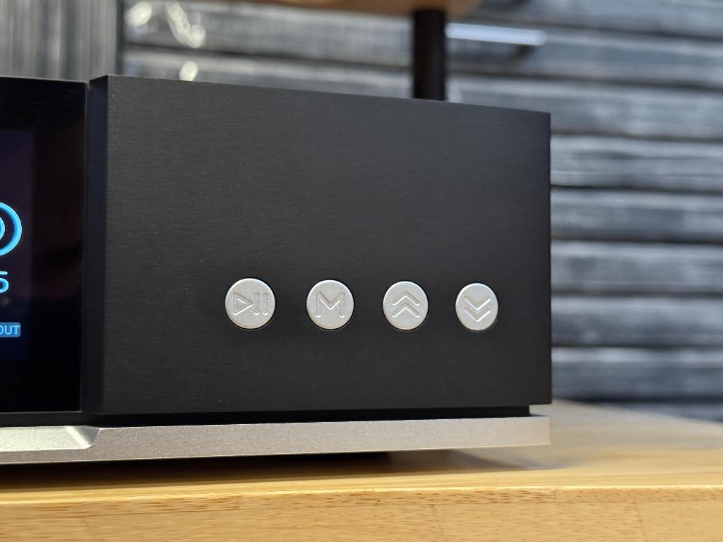 Auralic Aries G1.1, Ophalen, Gebruikt