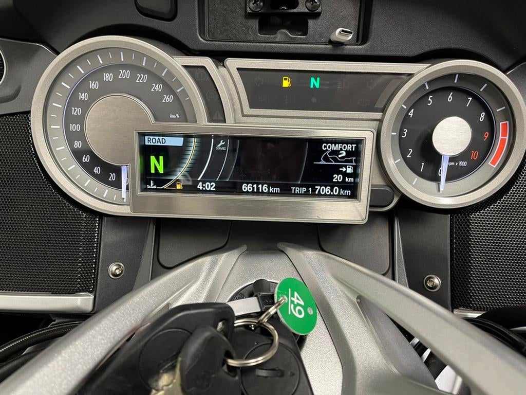 BMW K 1600 GT (bj 2011), Motorrijbewijs A, Bedrijf, Onbekend, Meer dan 35 kW