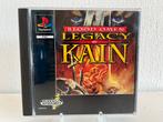 Blood Omen Legacy of Kain - PlayStation 1, Gebruikt, 1 speler, Eén computer, Ophalen of Verzenden