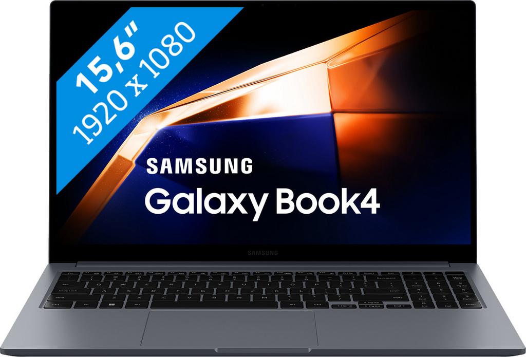 Samsung Galaxy Book4 (15.6", Intel Core i3, 8GB, 256GB), Computers en Software, Windows Laptops, 15 inch, 8 GB, Nieuw, Ophalen of Verzenden