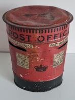 Zeldzaam vintage Engels post office spaarpot, Ophalen of Verzenden, Zo goed als nieuw, Metaal of Blik, Dier