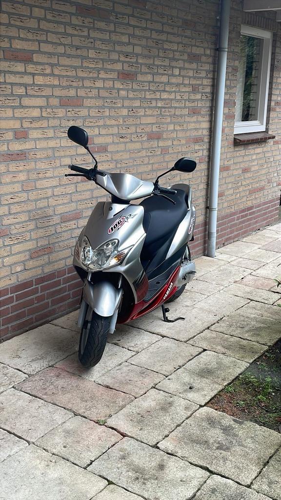 JOG R TEKOOP/terruil!, Ophalen, Zo goed als nieuw, Tweetakt, Speedfight