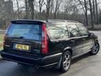 Volvo V70 2.3 R DEALER ONDERHOUDEN (bj 1997), 252 pk, Zwart, Leder, Handgeschakeld