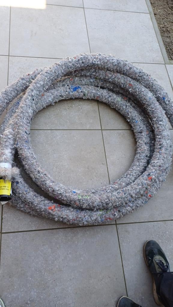 Drainage  PP 450/ 60.   11 meter, Ophalen, Overige materialen, 6 meter of meer, Overige typen