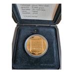 Nederland Gouden Dubbele Dukaat 1991 in cassette, Ophalen of Verzenden, Goud