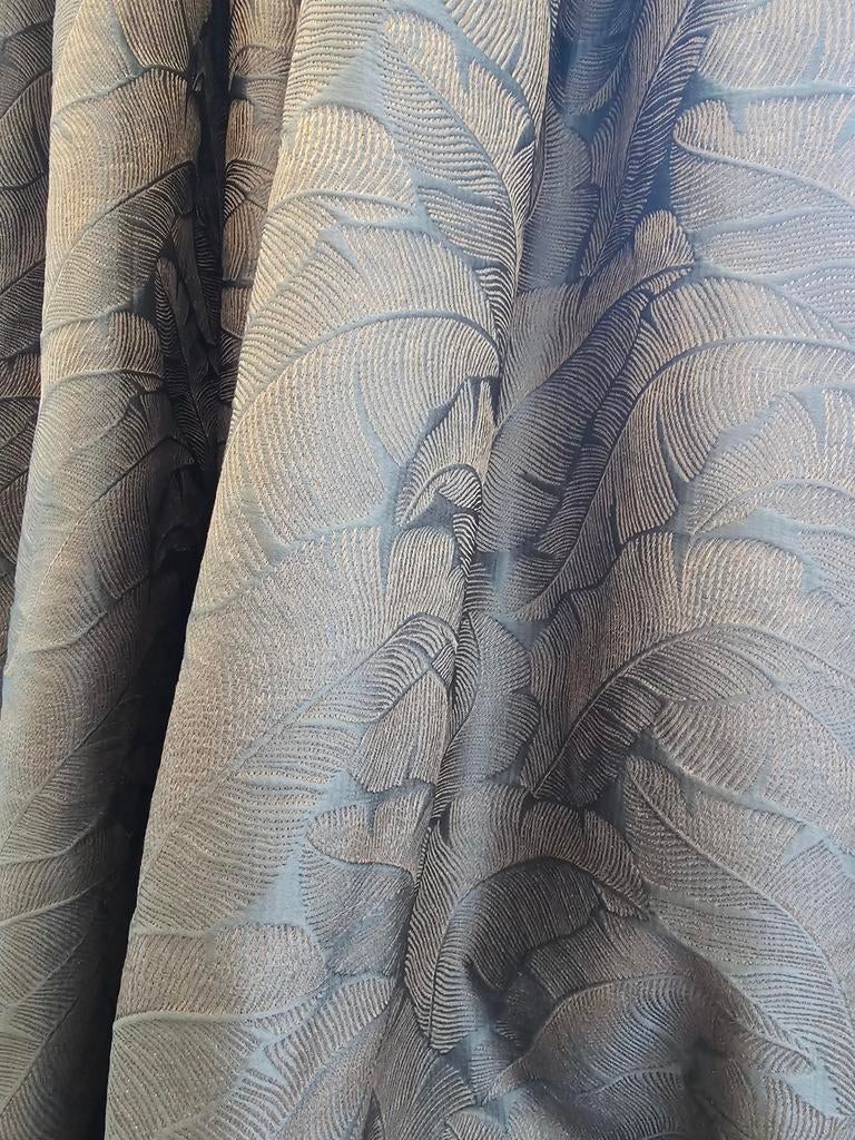 Gordijnen 265 hoog M210, Huis en Inrichting, Stoffering | Gordijnen en Lamellen, Ophalen, Grijs, Jansoninterieurstoffen@gmail.com