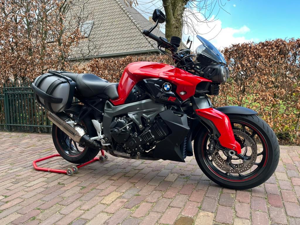 BMW K1300R -Naked Bike, Motoren, Motoren | BMW, 4 cilinders, Motorrijbewijs A, Particulier, Meer dan 35 kW