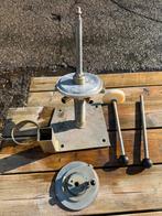 Kartbanden (de)montage apparaat, Ophalen of Verzenden, Gebruikt