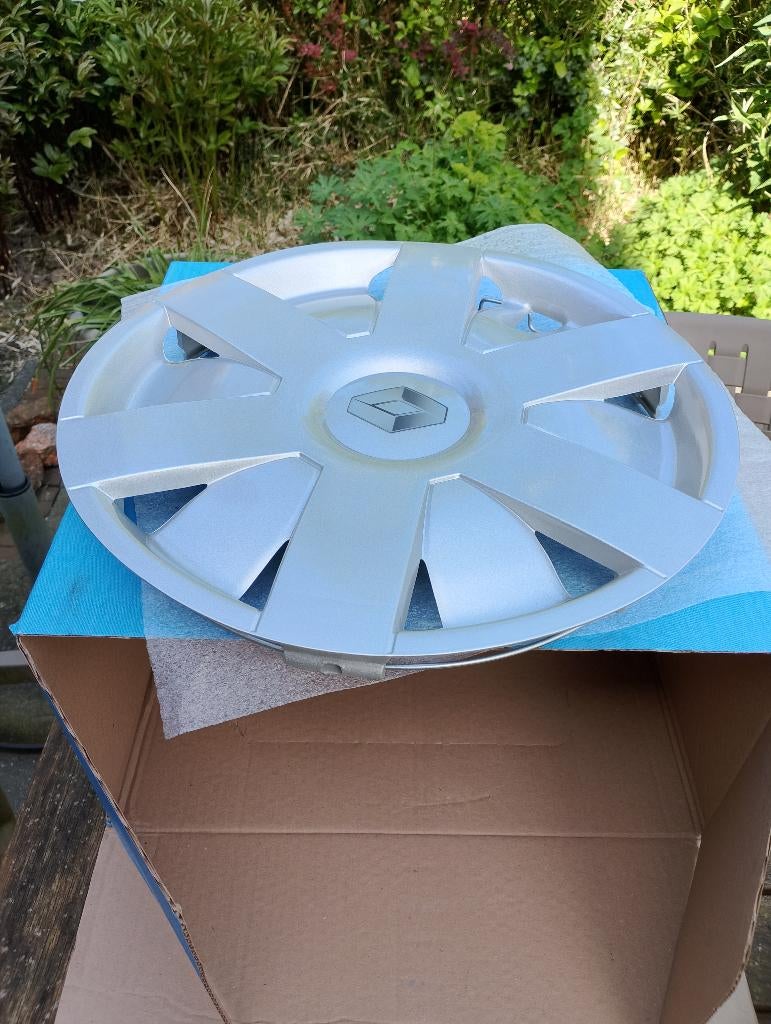 2 x Renault wieldop 14 inch NIEUW, Ophalen of Verzenden, Nieuw