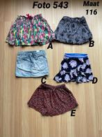 Rokje meisje maat 116 zgan *foto 543*, Kinderen en Baby's, Kinderkleding | Maat 116, Ophalen of Verzenden, Zo goed als nieuw, Meisje