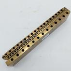 Zware Messing Draadmeter (55875-63), Ophalen of Verzenden