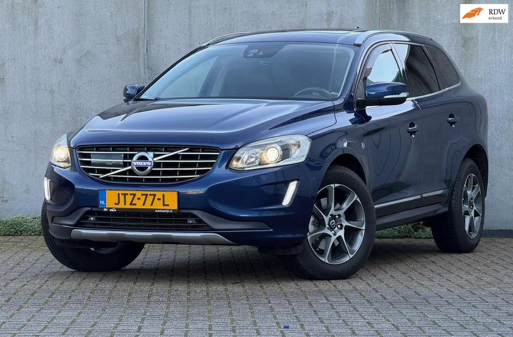 Volvo XC60 2.4 D4 AWD Ocean Race 5 cil EURO6 ACC BLIS PANO, Auto's, Volvo, Automaat, Gebruikt, 190 pk, 2000 kg