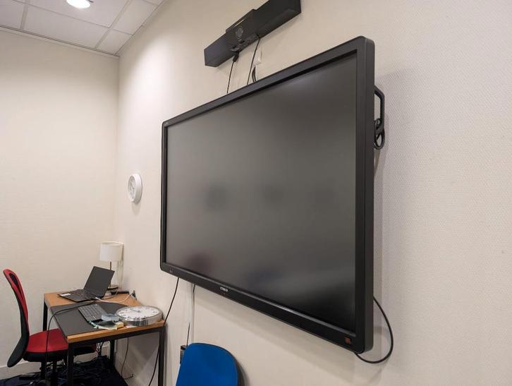 ctouch, Computers en Software, Monitoren, Gebruikt, 60 Hz of minder, HDMI, USB-C, Ingebouwde speakers, LED, Full HD, Ophalen