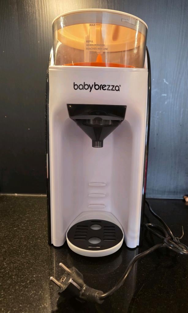 Baby Brezza Formula Pro Advanced Flessenmaker, Kinderen en Baby's, Ophalen of Verzenden, Zo goed als nieuw