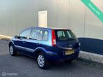 Ford Fusion 1.4-16V Champion ZEERNETJES/NWEAPK/AIRCO, Voorwielaandrijving, 15 km/l, Gebruikt, Blauw