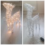 Te koop rendier kerstverlichting, Ophalen