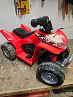 Kinder Quad Honda, Ophalen