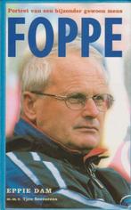 FOPPE - Portret van een bijzonder gewoon mens Auteur: Eppie, Ophalen of Verzenden, Zo goed als nieuw, Watersport en Hengelsport
