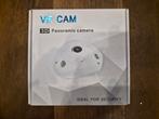 VR CAM
3D Panoramic fish eye beveiligingscamera, Ophalen of Verzenden
