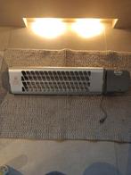 Heater elektrische straalkachel, Gebruikt, Verwarmen, Minder dan 60 m³, Ophalen of Verzenden